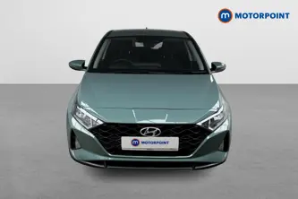 Hyundai I20 Se Connect Automatic Petrol Hatchback - Stock Number (1513025) - Front bumper