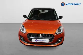 Suzuki Swift SZ5 Automatic Petrol-Electric Hybrid Hatchback - Stock Number (1513073) - Front bumper