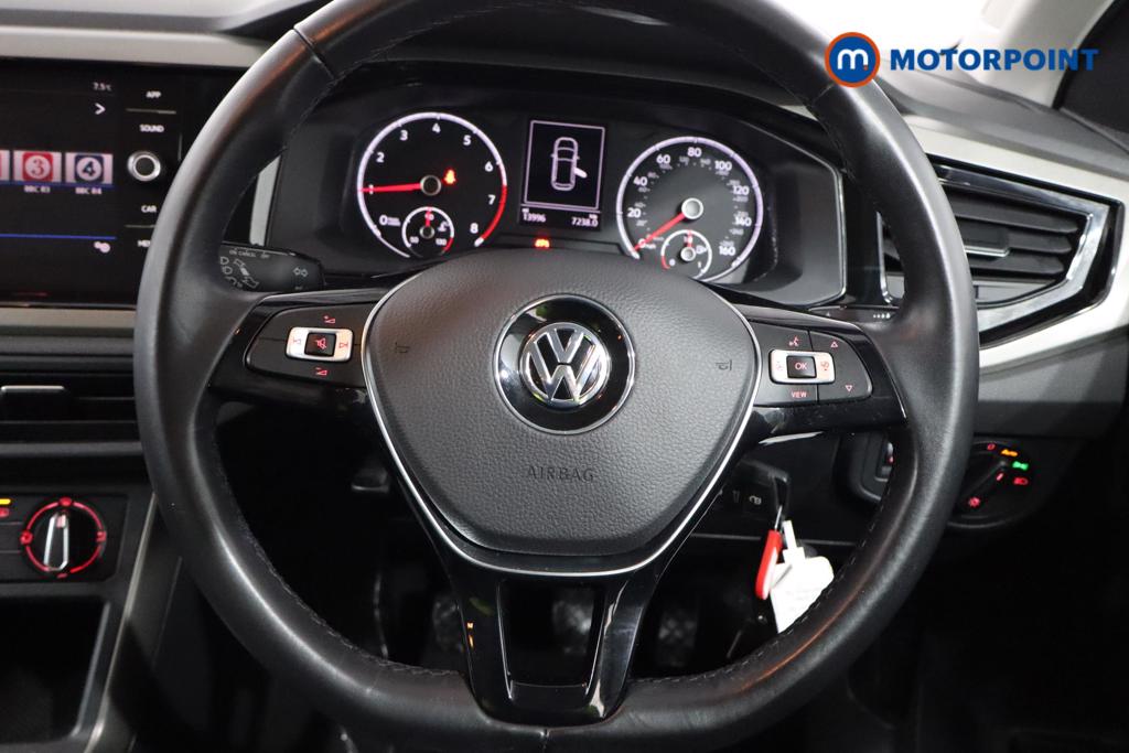 Volkswagen Polo Match Manual Petrol Hatchback - Stock Number (1513189) - 6th supplementary image