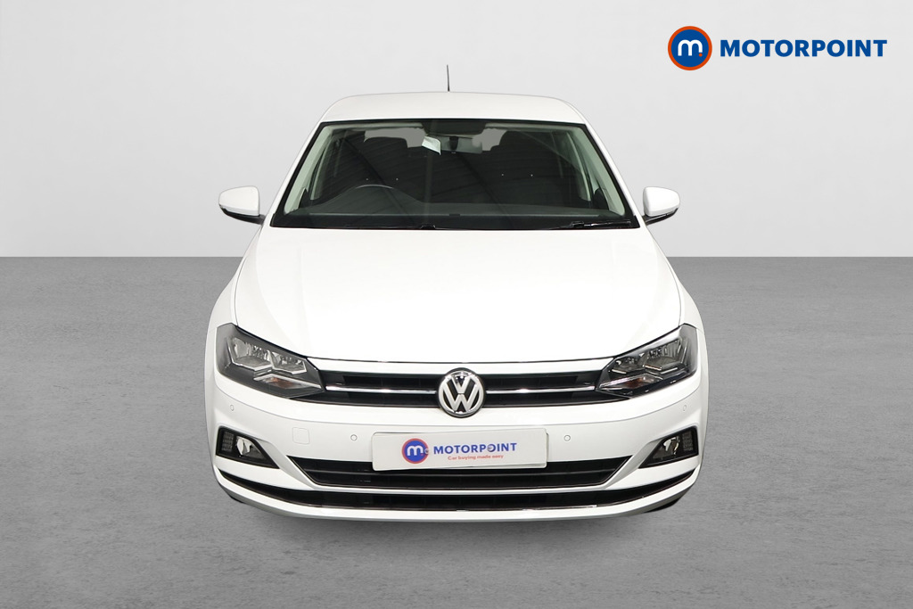 Volkswagen Polo Match Manual Petrol Hatchback - Stock Number (1513189) - Front bumper