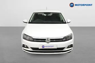 Volkswagen Polo Match Manual Petrol Hatchback - Stock Number (1513189) - Front bumper