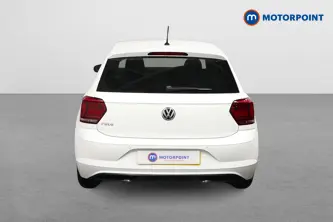 Volkswagen Polo Match Manual Petrol Hatchback - Stock Number (1513189) - Rear bumper