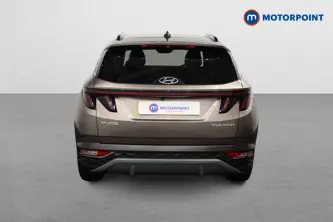 Hyundai Tucson Ultimate Manual Petrol SUV - Stock Number (1513222) - Rear bumper