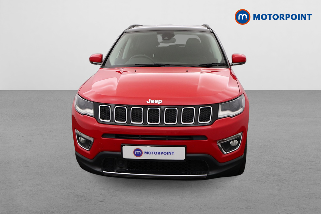 Jeep Compass Limited Manual Petrol SUV - Stock Number (1513267) - Front bumper