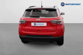 Jeep Compass Limited Manual Petrol SUV - Stock Number (1513267) - Rear bumper