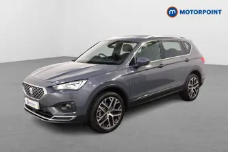 Seat Tarraco Xperience Lux Automatic Petrol SUV - Stock Number (1513276) - Passenger side front corner