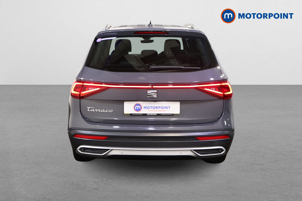 Seat Tarraco Xperience Lux Automatic Petrol SUV - Stock Number (1513276) - Rear bumper