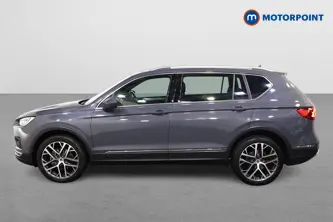 Seat Tarraco Xperience Lux Automatic Petrol SUV - Stock Number (1513276) - Passenger side