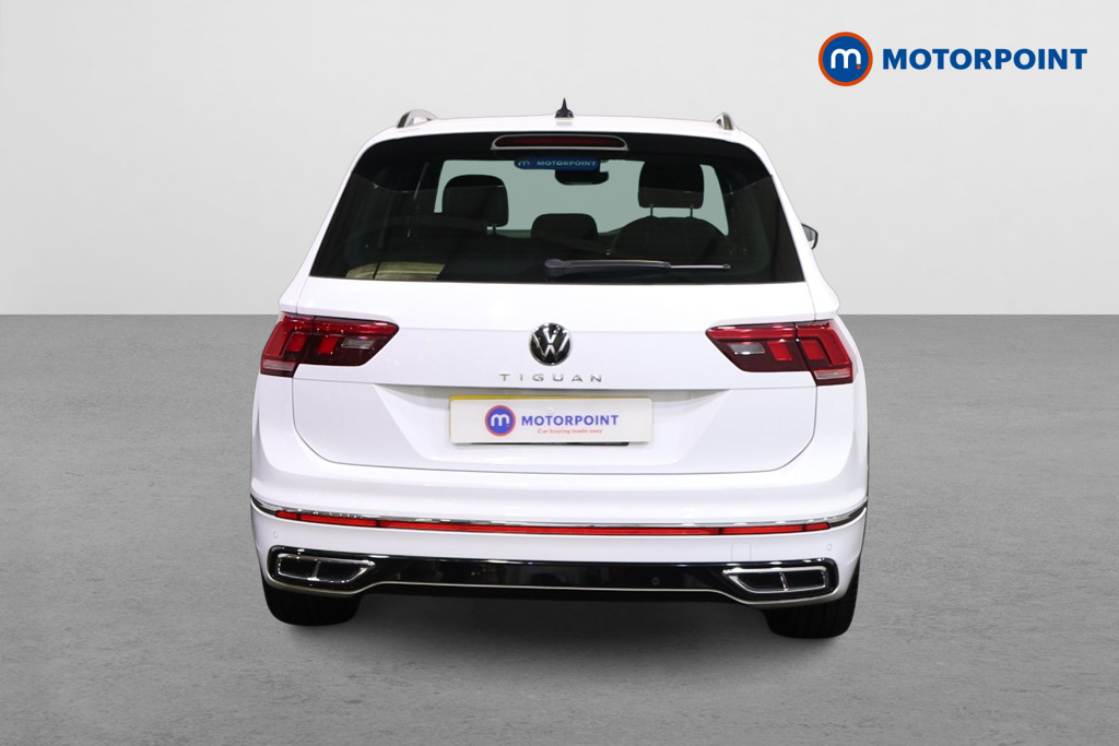 Volkswagen Tiguan R-Line Automatic Diesel SUV - Stock Number (1513287) - Rear bumper