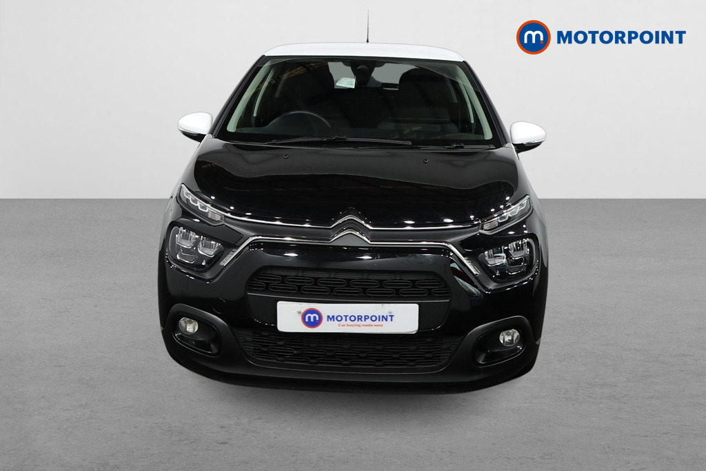 Citroen C3 Plus Automatic Petrol Hatchback - Stock Number (1513335) - Front bumper