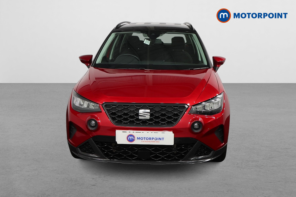 Seat Arona Se Technology Manual Petrol SUV - Stock Number (1513407) - Front bumper