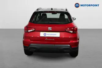 Seat Arona Se Technology Manual Petrol SUV - Stock Number (1513407) - Rear bumper