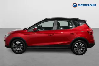 Seat Arona Se Technology Manual Petrol SUV - Stock Number (1513407) - Passenger side