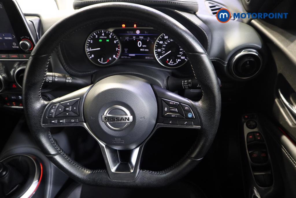 Nissan Juke Tekna Manual Petrol SUV - Stock Number (1513455) - 2nd supplementary image