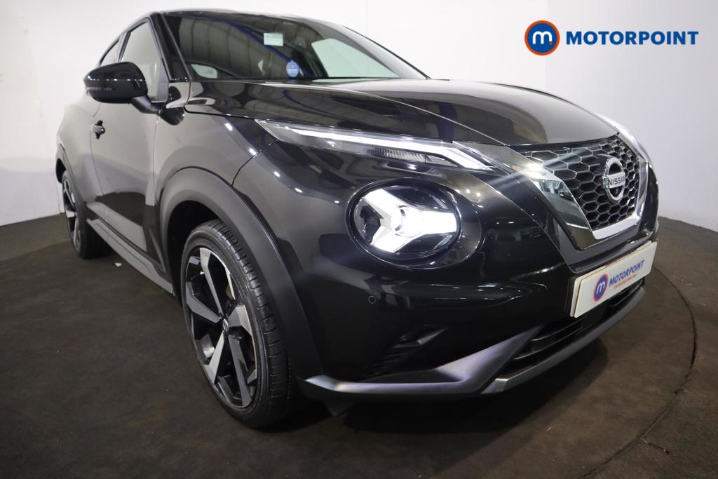 Nissan Juke Tekna Manual Petrol SUV - Stock Number (1513455) - 26th supplementary image