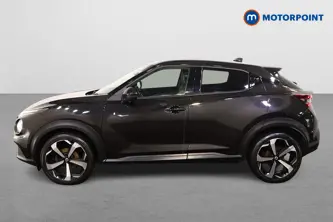 Nissan Juke Tekna Manual Petrol SUV - Stock Number (1513455) - Passenger side