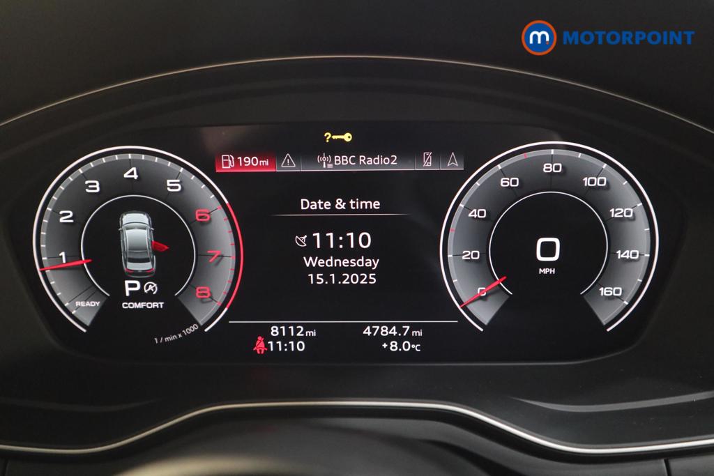 Audi A4 Black Edition Automatic Petrol Saloon - Stock Number (1513546) - 5th supplementary image