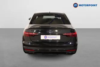 Audi A4 Black Edition Automatic Petrol Saloon - Stock Number (1513546) - Rear bumper