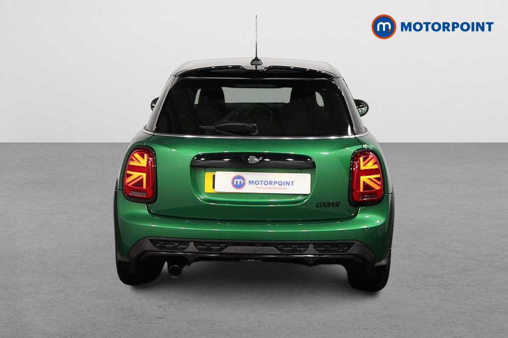 Mini Hatchback Cooper Sport Automatic Petrol Hatchback - Stock Number (1513586) - Rear bumper