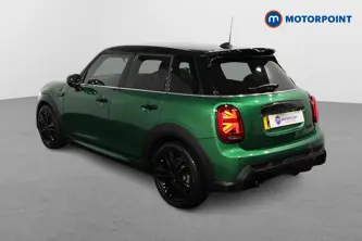 Mini Hatchback Cooper Sport Automatic Petrol Hatchback - Stock Number (1513586) - Passenger side rear corner