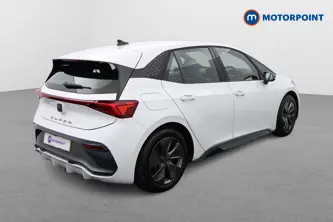 Cupra Born V1 Automatic Electric Hatchback - Stock Number (1479182) - Drivers side rear corner