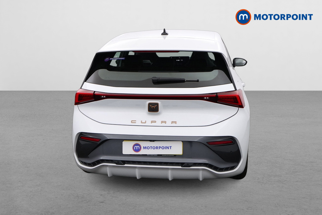 Cupra Born V1 Automatic Electric Hatchback - Stock Number (1479182) - Rear bumper