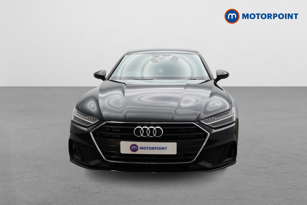 Audi A7 S Line Automatic Diesel Hatchback - Stock Number (1486309) - Front bumper