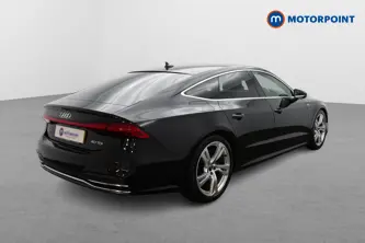 Audi A7 S Line Automatic Diesel Hatchback - Stock Number (1486309) - Drivers side rear corner