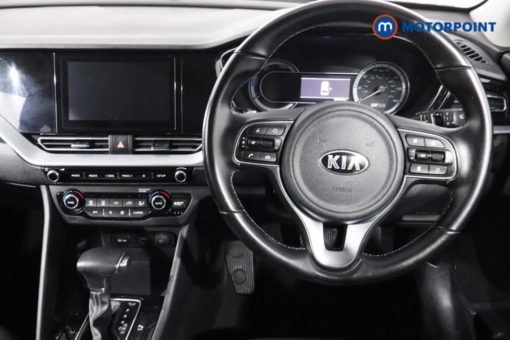 KIA Niro 2 Automatic Petrol-Electric Hybrid SUV - Stock Number (1487646) - 3rd supplementary image