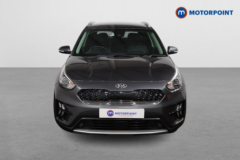 KIA Niro 2 Automatic Petrol-Electric Hybrid SUV - Stock Number (1487646) - Front bumper