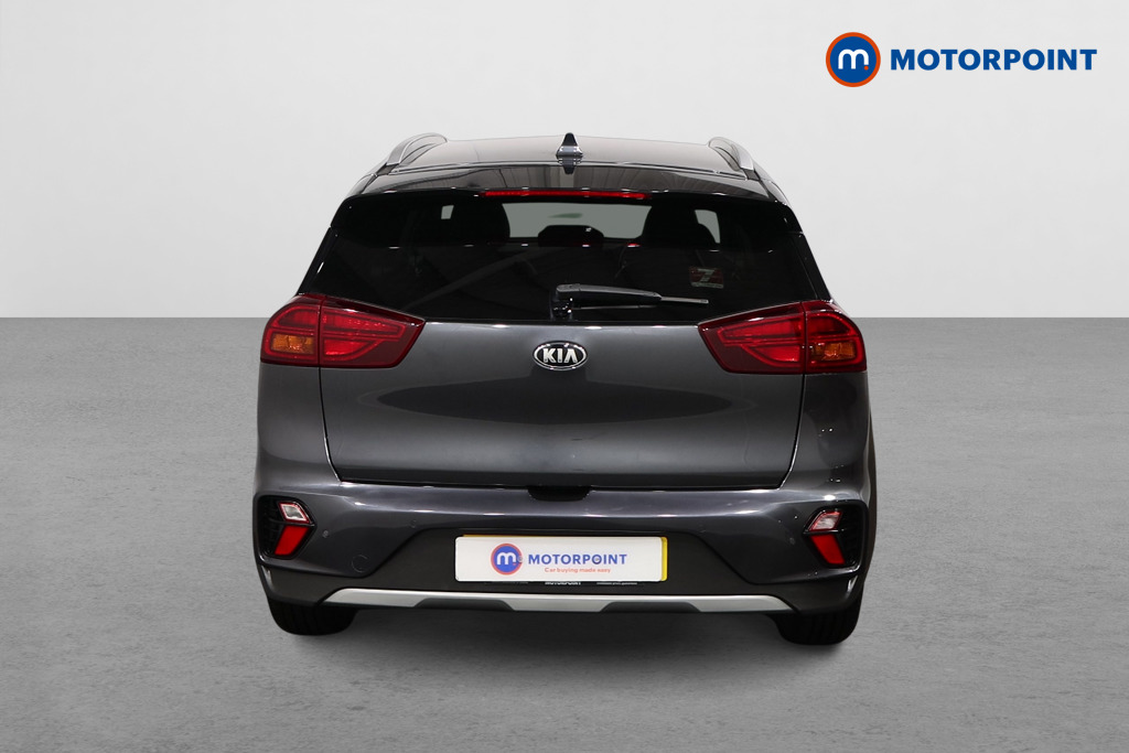 KIA Niro 2 Automatic Petrol-Electric Hybrid SUV - Stock Number (1487646) - Rear bumper