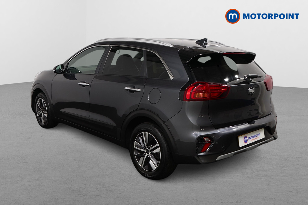 KIA Niro 2 Automatic Petrol-Electric Hybrid SUV - Stock Number (1487646) - Passenger side rear corner