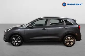 KIA Niro 2 Automatic Petrol-Electric Hybrid SUV - Stock Number (1487646) - Passenger side