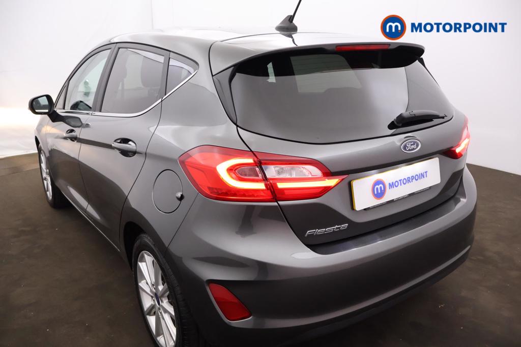 Ford Fiesta Titanium Manual Petrol Hatchback - Stock Number (1492124) - 16th supplementary image