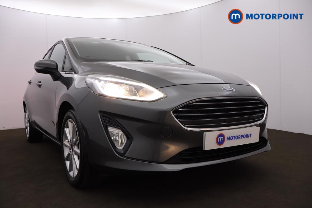 Ford Fiesta Titanium Manual Petrol Hatchback - Stock Number (1492124) - 21st supplementary image