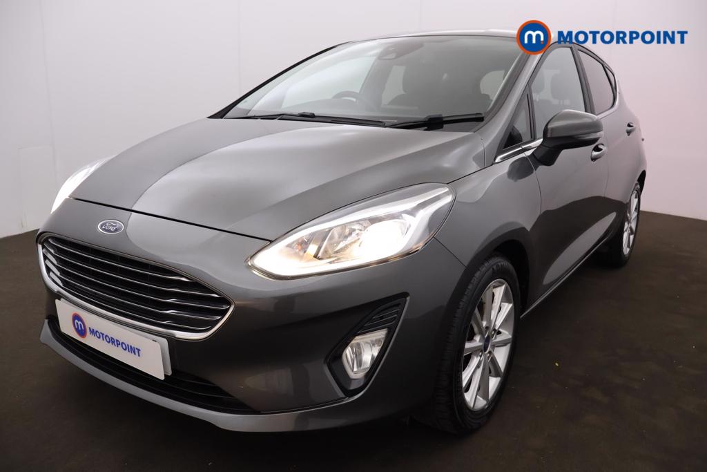 Ford Fiesta Titanium Manual Petrol Hatchback - Stock Number (1492124) - 22nd supplementary image