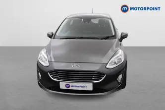 Ford Fiesta Titanium Manual Petrol Hatchback - Stock Number (1492124) - Front bumper