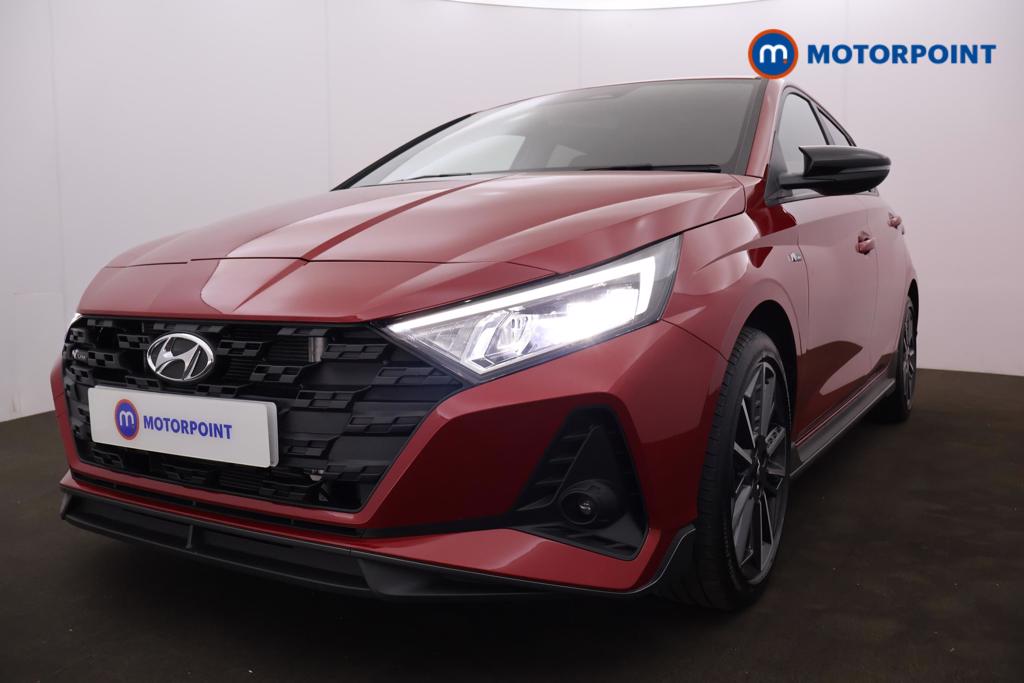 Hyundai I20 N Line Automatic Petrol Hatchback - Stock Number (1492233) - 22nd supplementary image