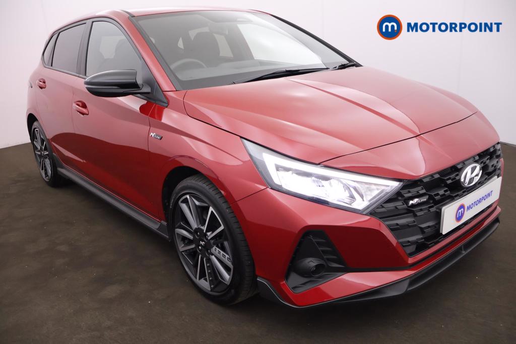 Hyundai I20 N Line Automatic Petrol Hatchback - Stock Number (1492233) - 23rd supplementary image