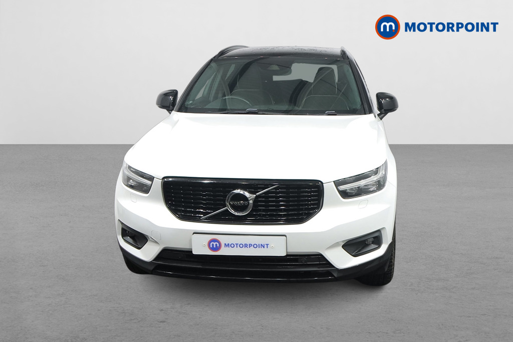 Volvo Xc40 R Design Pro Manual Diesel SUV - Stock Number (1494616) - Front bumper