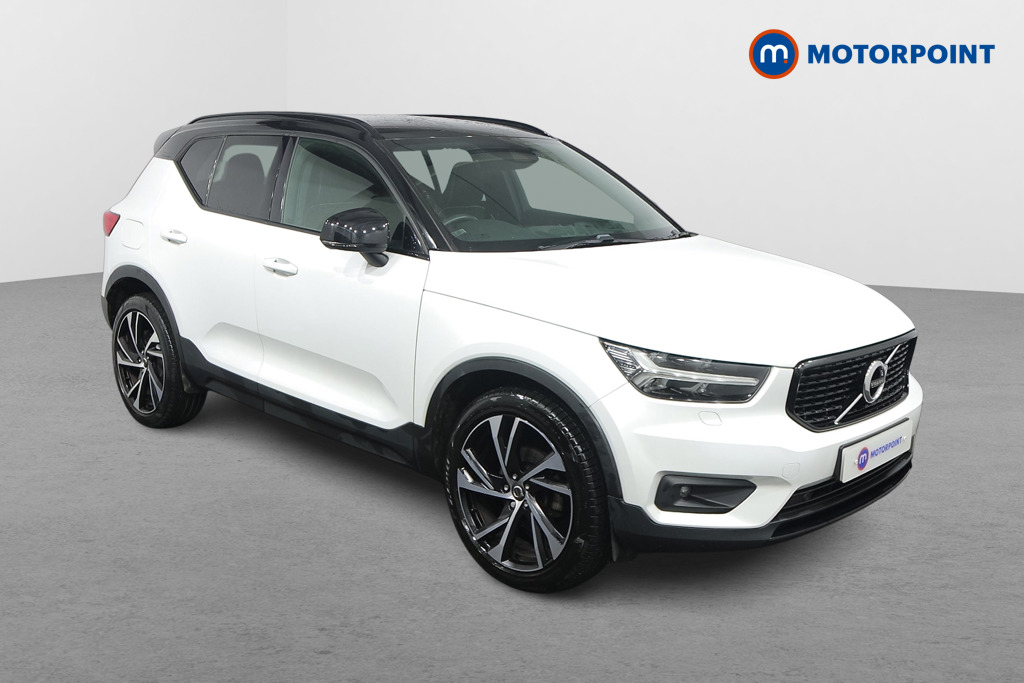 Volvo Xc40 R Design Pro Manual Diesel SUV - Stock Number (1494616) - Drivers side front corner