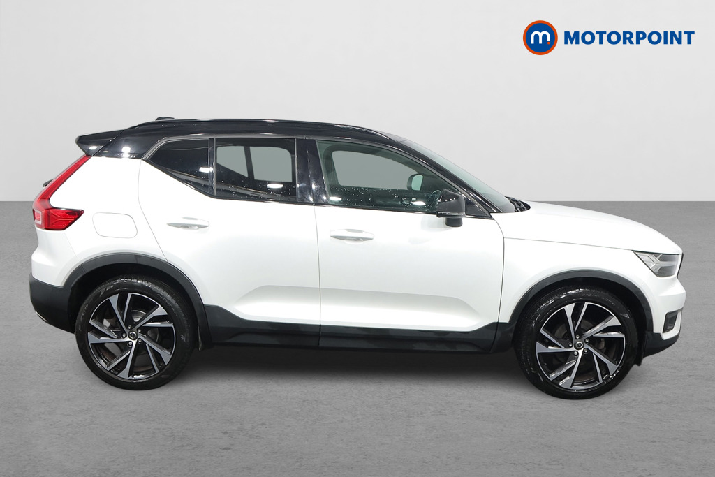 Volvo Xc40 R Design Pro Manual Diesel SUV - Stock Number (1494616) - Drivers side