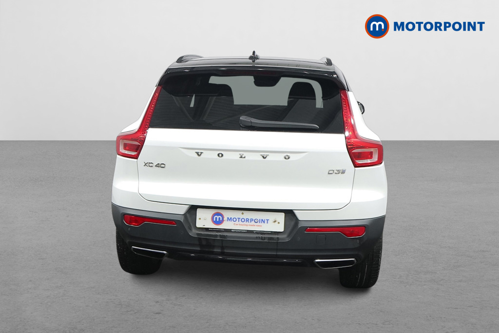 Volvo Xc40 R Design Pro Manual Diesel SUV - Stock Number (1494616) - Rear bumper