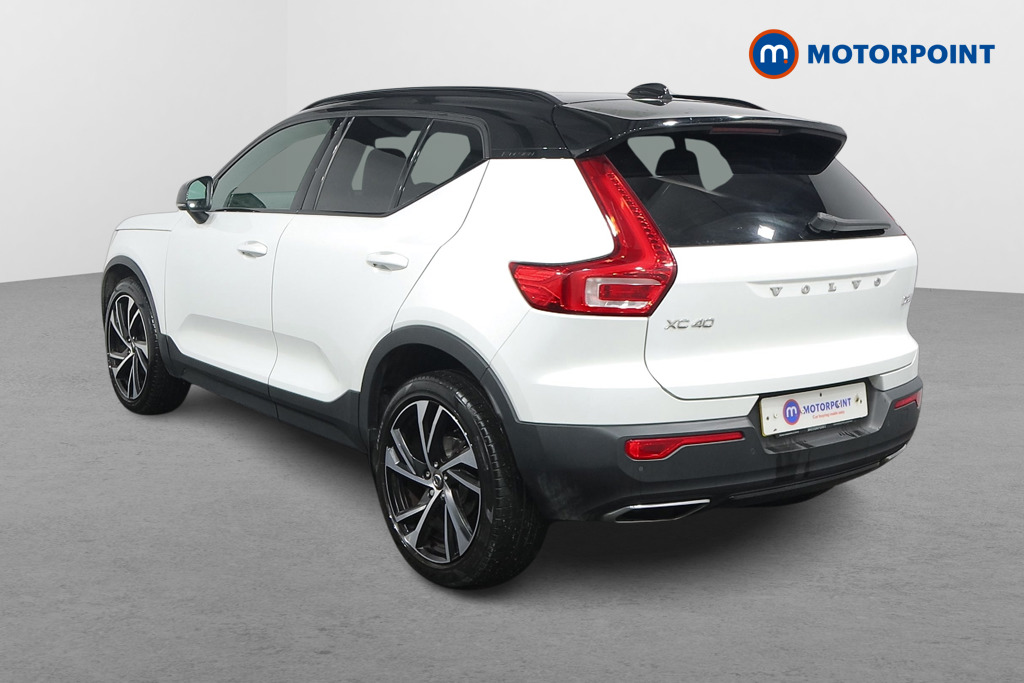 Volvo Xc40 R Design Pro Manual Diesel SUV - Stock Number (1494616) - Passenger side rear corner