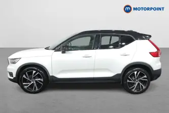 Volvo Xc40 R Design Pro Manual Diesel SUV - Stock Number (1494616) - Passenger side