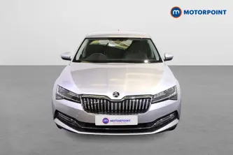 Skoda Superb Se L Automatic Petrol Hatchback - Stock Number (1501573) - Front bumper