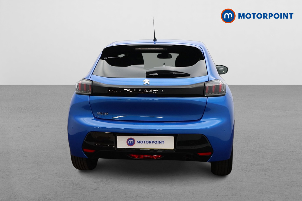 Peugeot 208 Allure Premium -Plus Automatic Petrol Hatchback - Stock Number (1502962) - Rear bumper