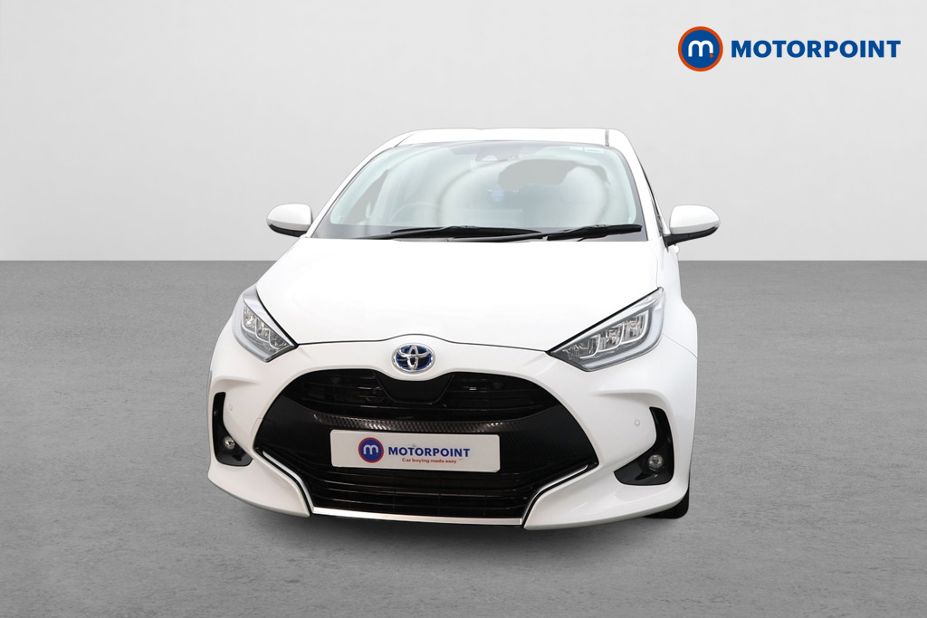 Toyota Yaris Excel Automatic Petrol-Electric Hybrid Hatchback - Stock Number (1503251) - Front bumper