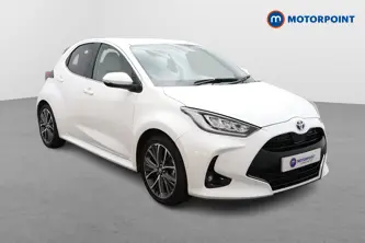 Toyota Yaris Excel Automatic Petrol-Electric Hybrid Hatchback - Stock Number (1503251) - Drivers side front corner