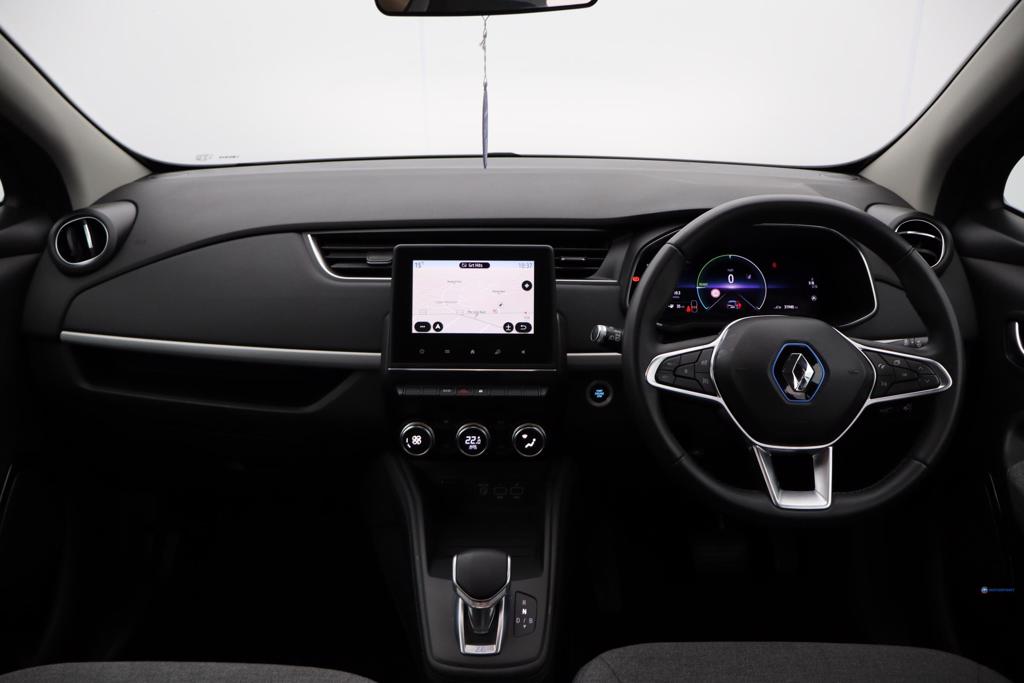 Renault ZOE Iconic Automatic Electric Hatchback - Stock Number (1504115) - 1st supplementary image